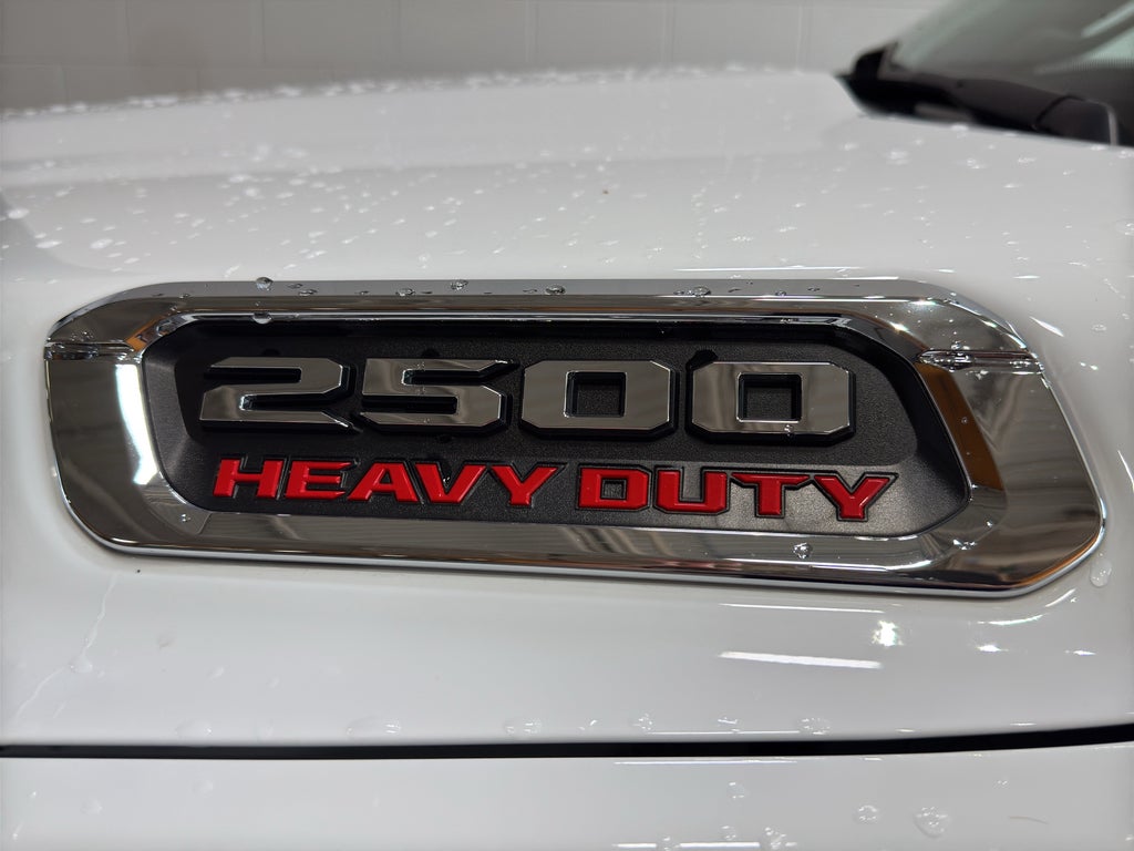 2022 RAM 2500 Tradesman