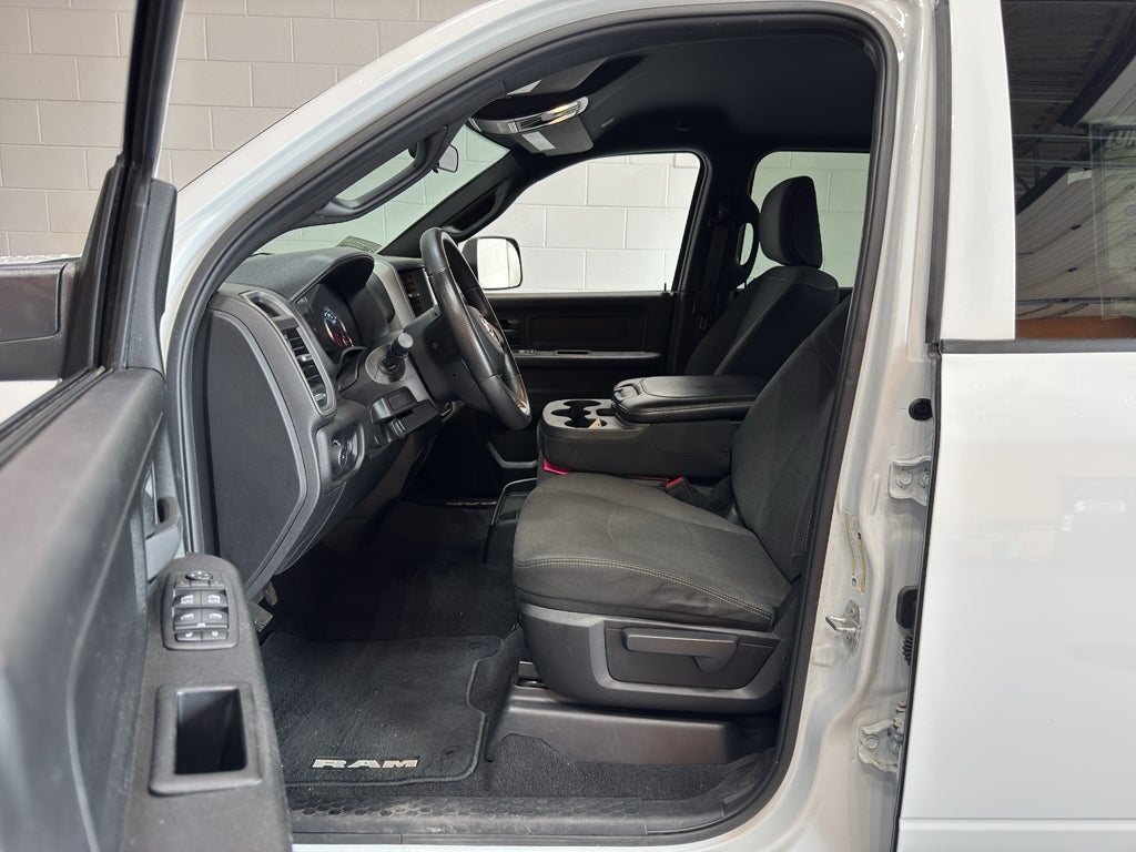 2022 RAM 2500 Tradesman