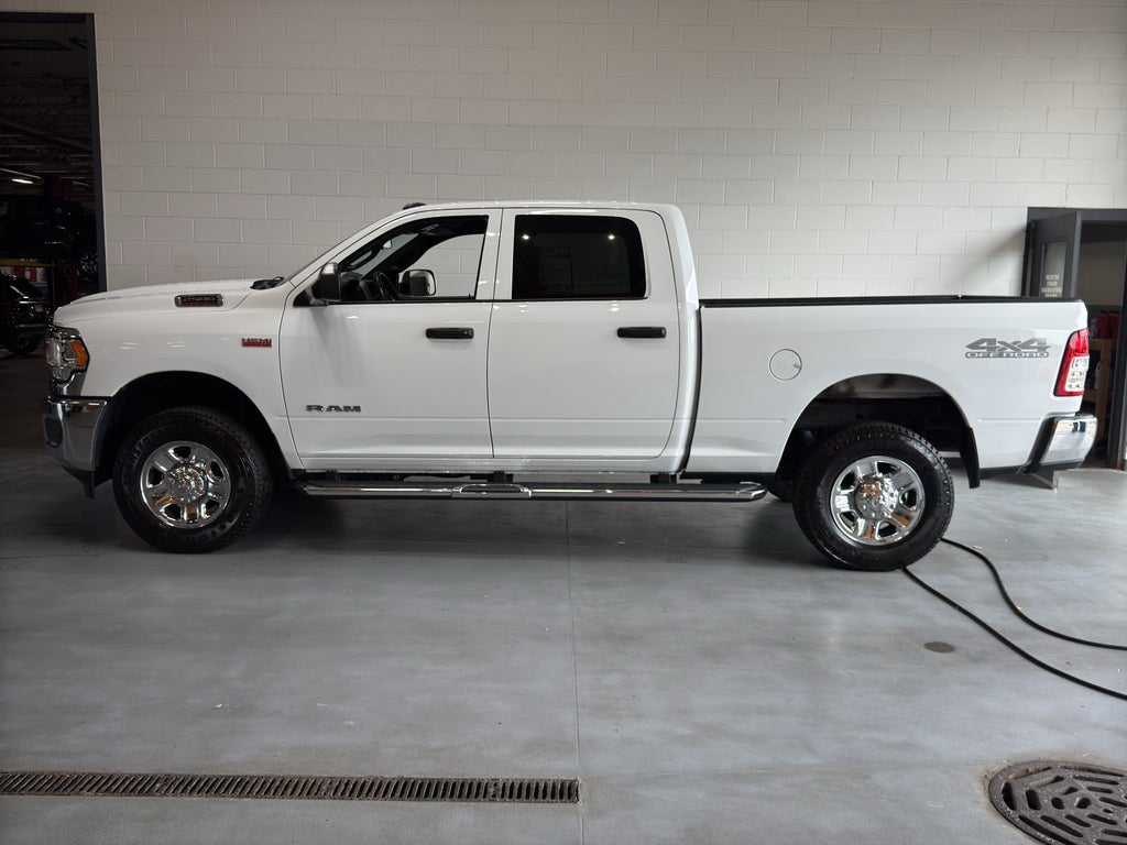 2022 RAM 2500 Tradesman