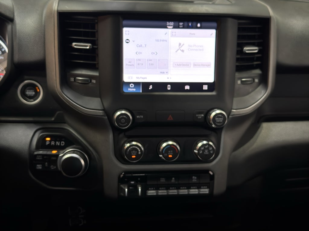 2022 RAM 2500 Tradesman
