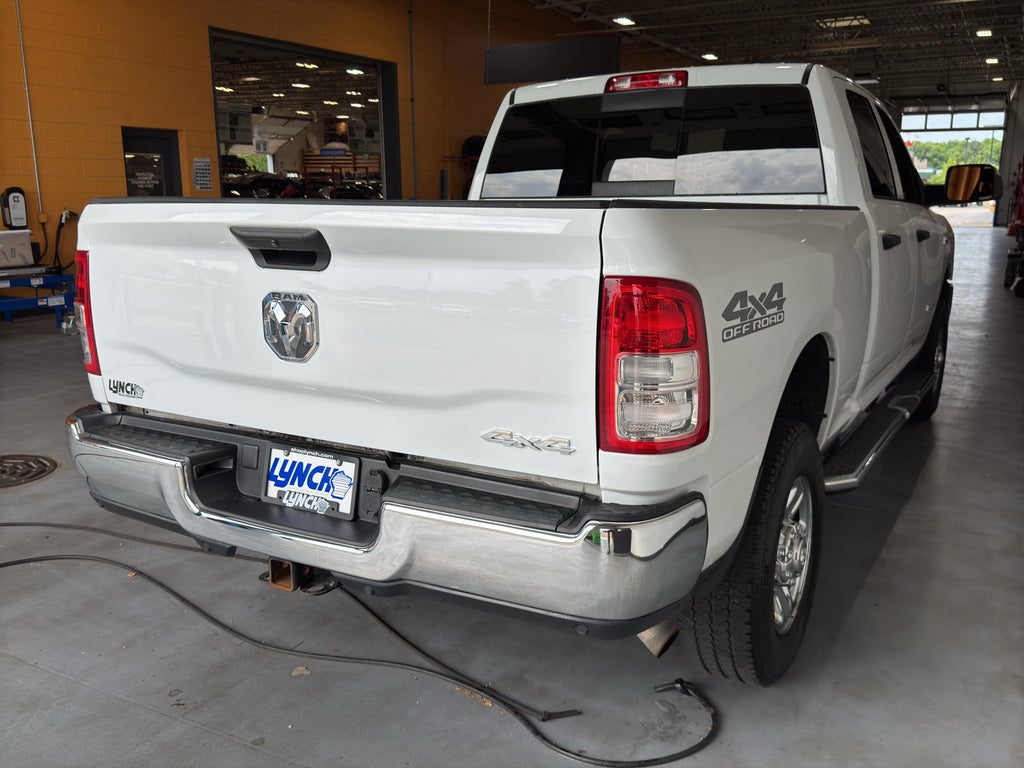 2022 RAM 2500 Tradesman