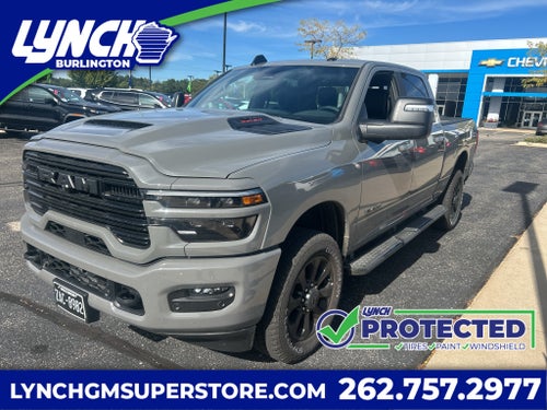 2026 RAM 2500 Laramie