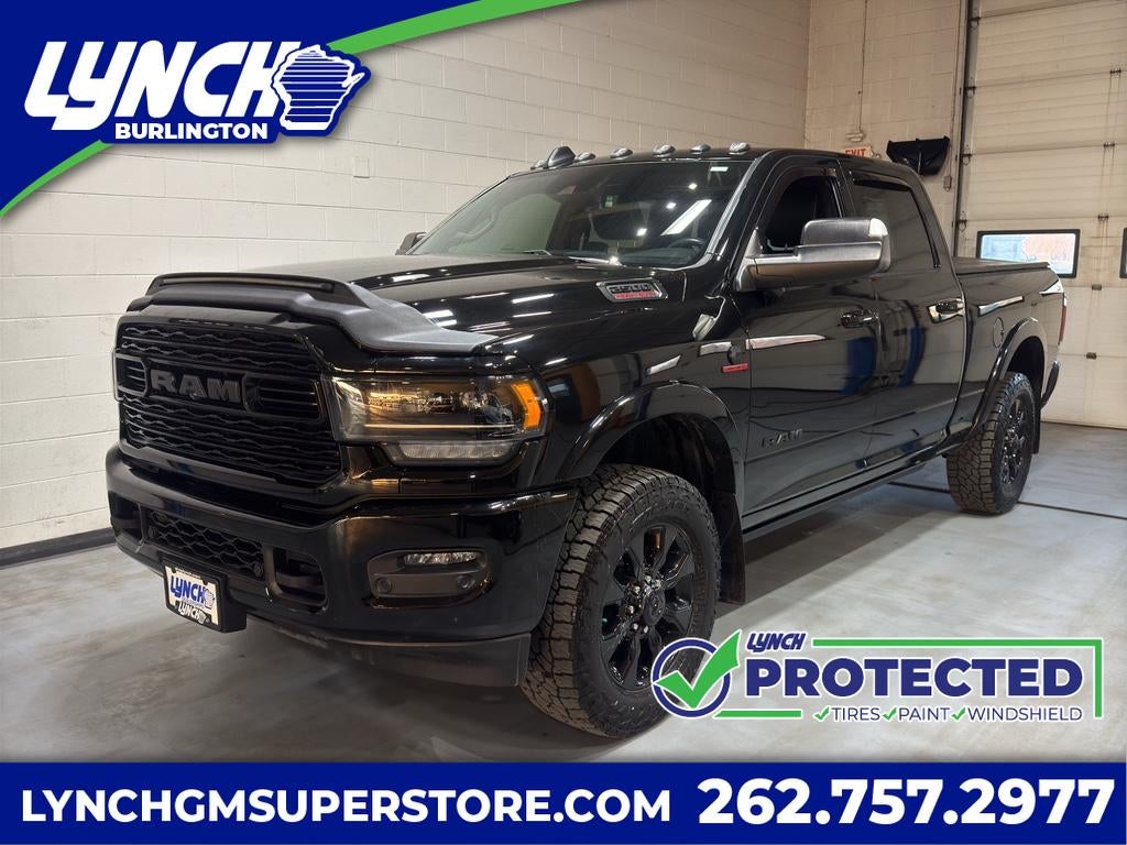 2022 RAM 2500 Limited