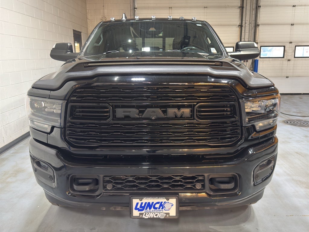 2022 RAM 2500 Limited