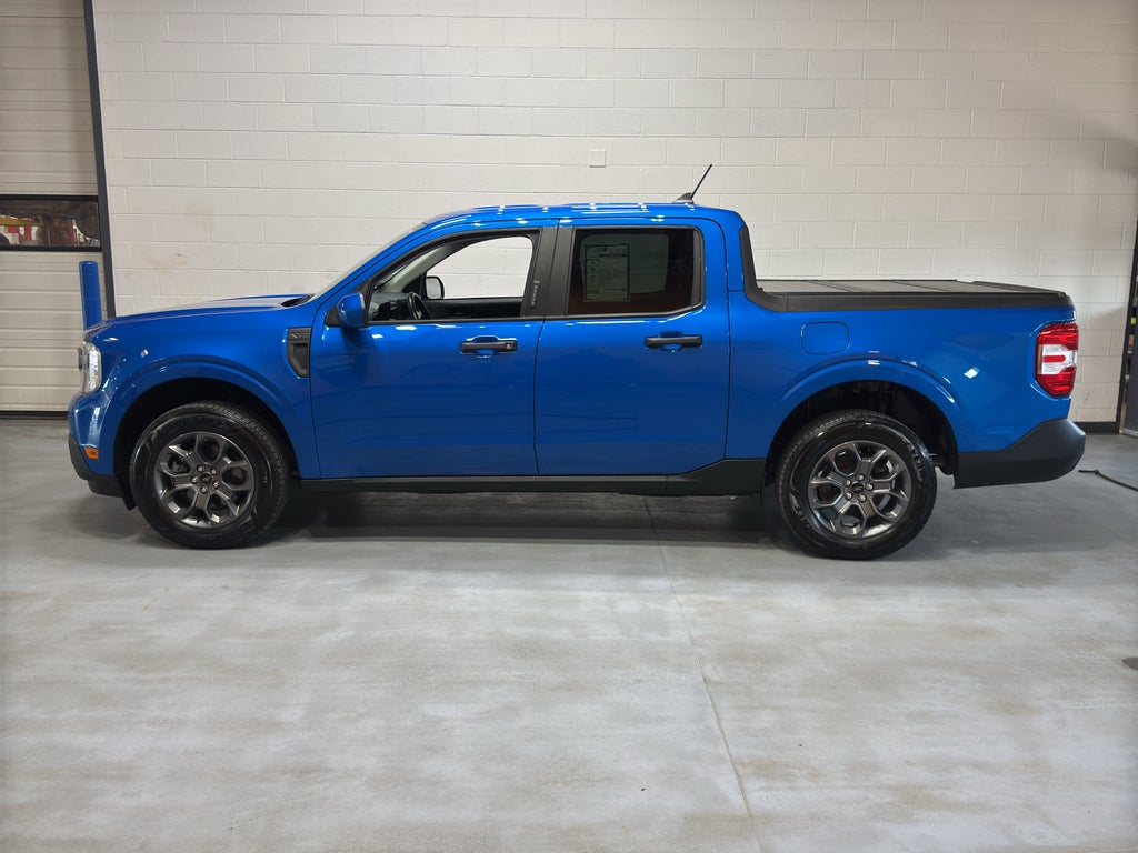 2022 Ford Maverick XL