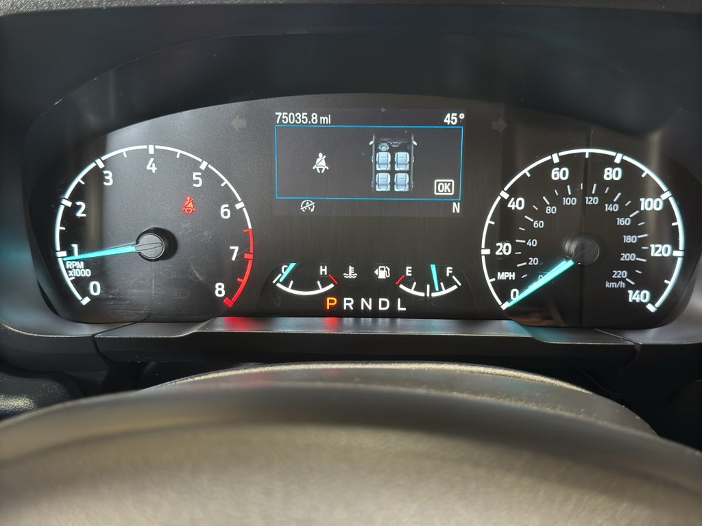 2022 Ford Maverick XL