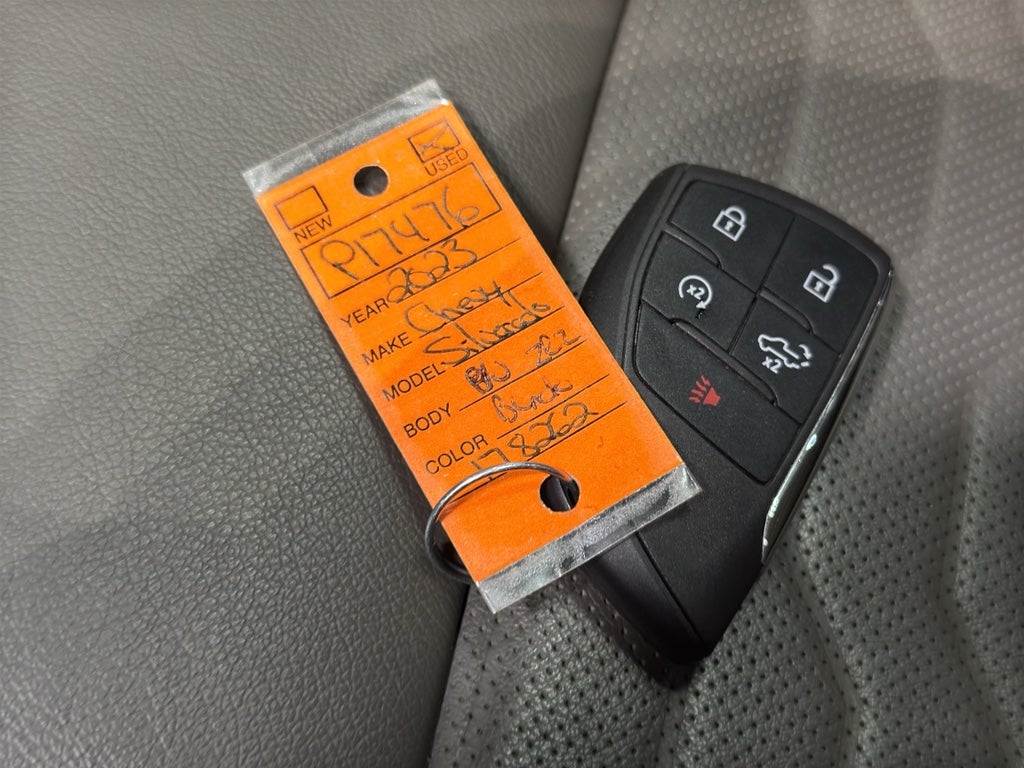 2023 Chevrolet Silverado 1500 ZR2