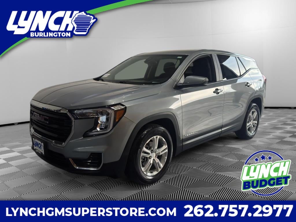 2023 GMC Terrain SLE