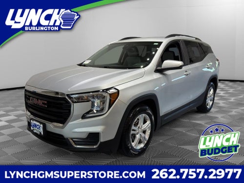 2022 GMC Terrain SLE