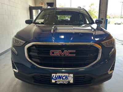 2020 GMC Terrain SLE
