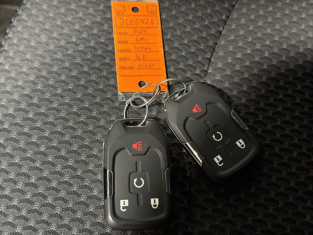 2024 GMC Terrain SLE