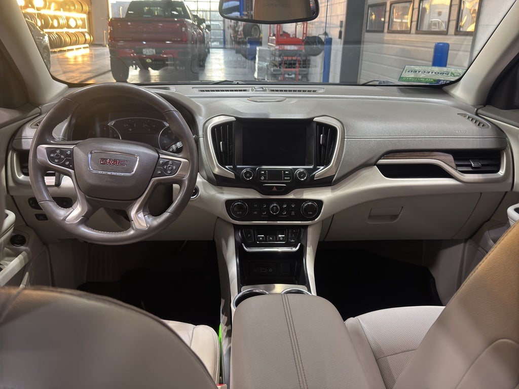 2020 GMC Terrain Denali