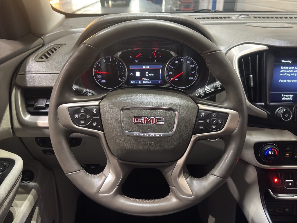 2020 GMC Terrain Denali