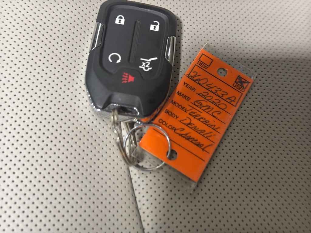 2020 GMC Terrain Denali