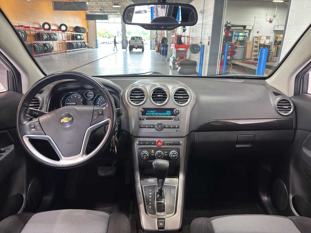 2014 Chevrolet Captiva LS