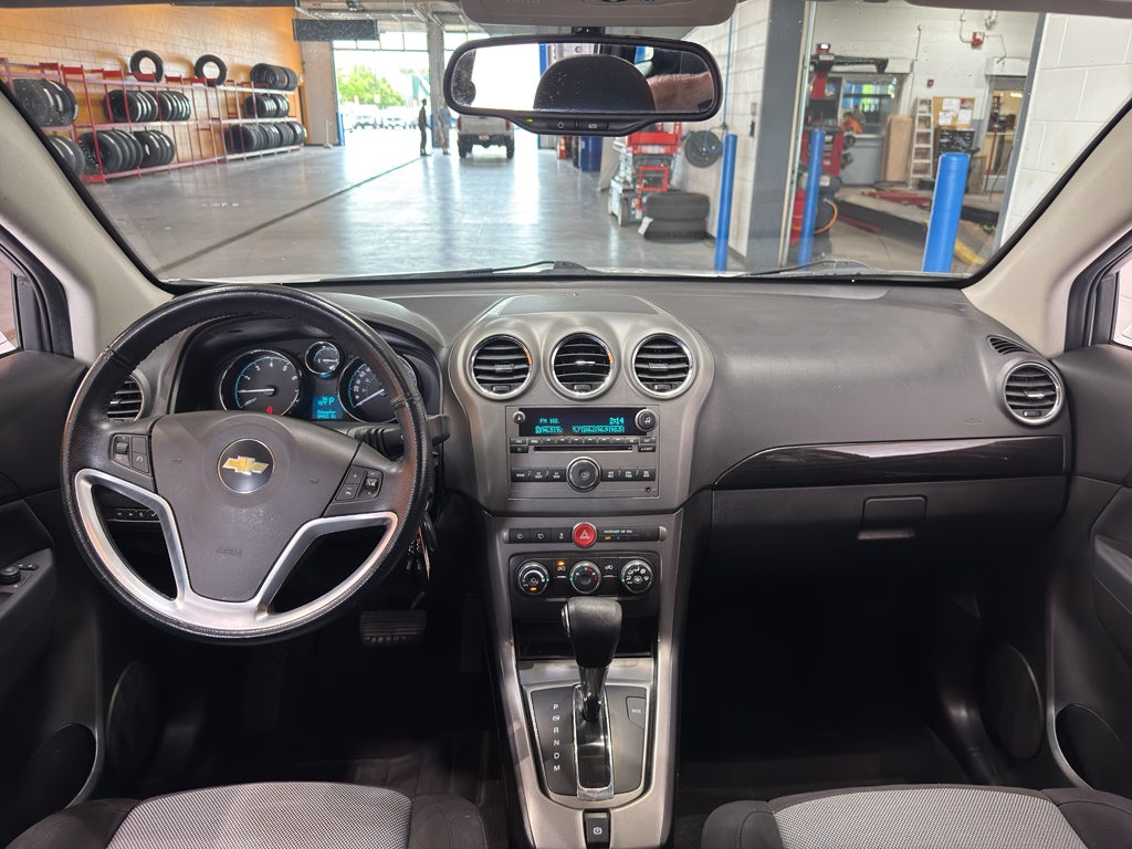 2014 Chevrolet Captiva LS