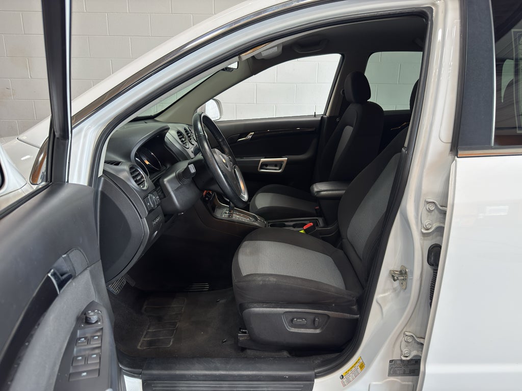 2014 Chevrolet Captiva LS