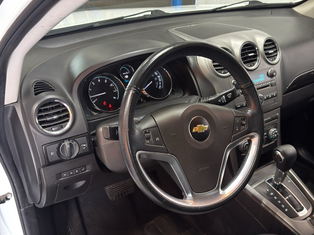 2014 Chevrolet Captiva LS
