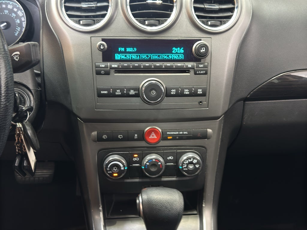 2014 Chevrolet Captiva LS