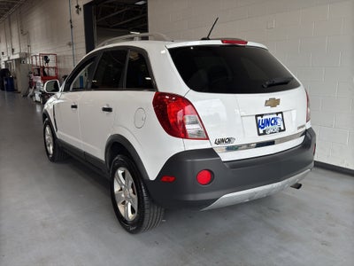 2014 Chevrolet Captiva LS