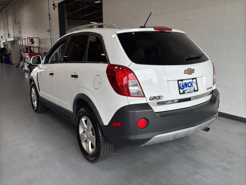 2014 Chevrolet Captiva LS
