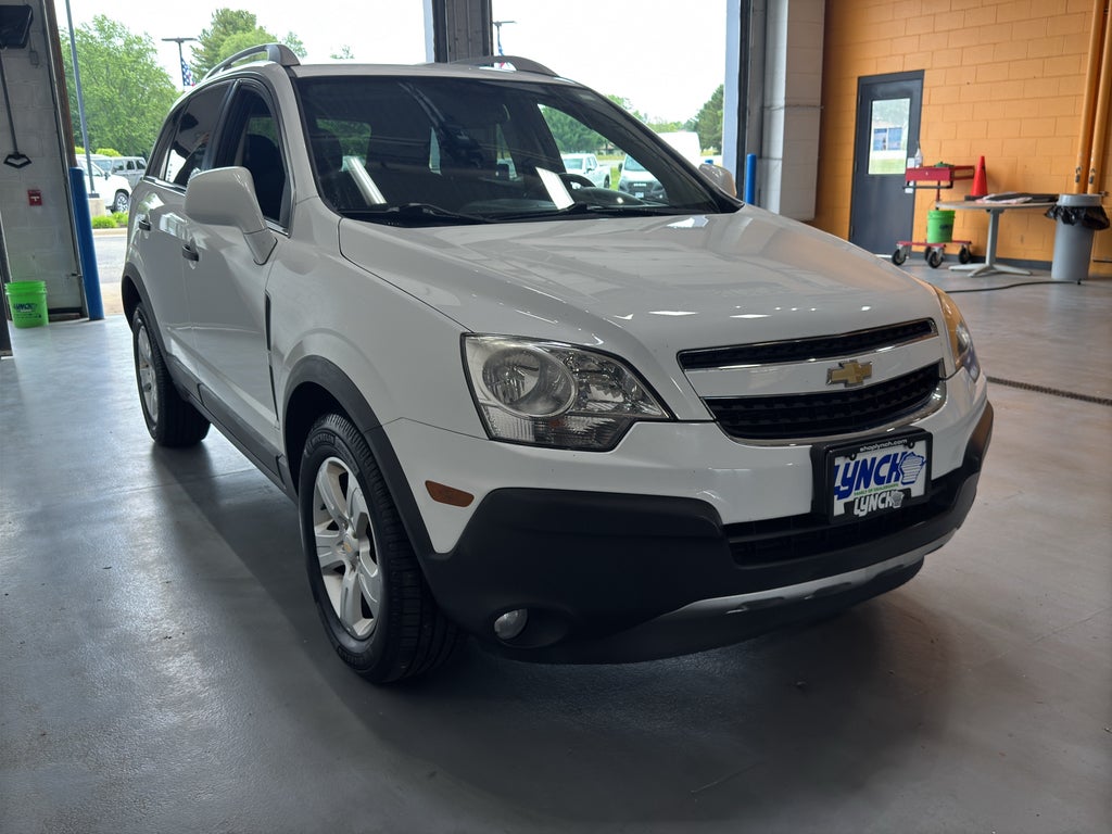 2014 Chevrolet Captiva LS