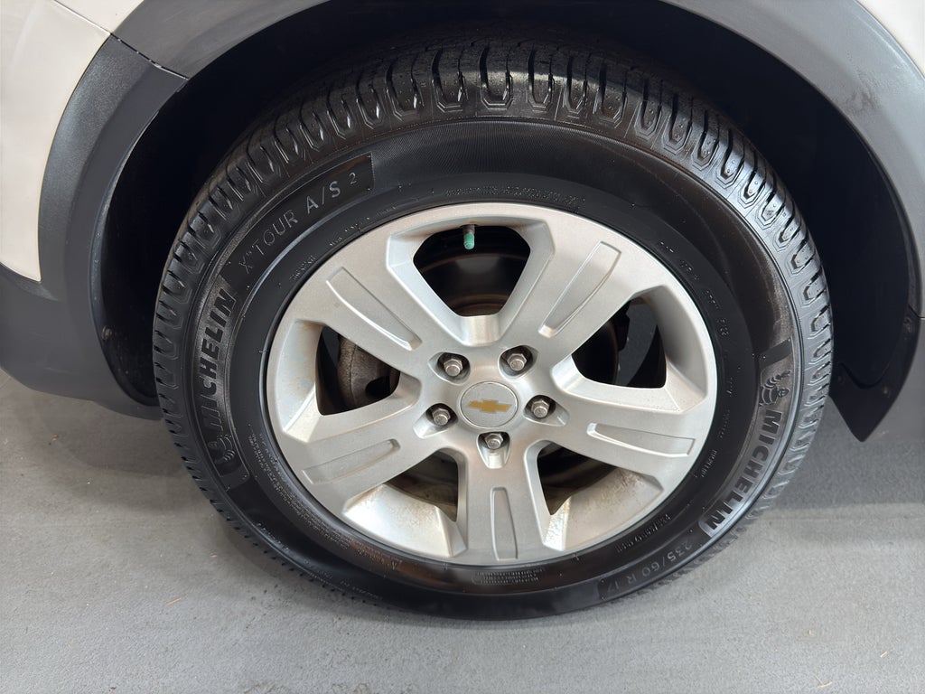 2014 Chevrolet Captiva LS