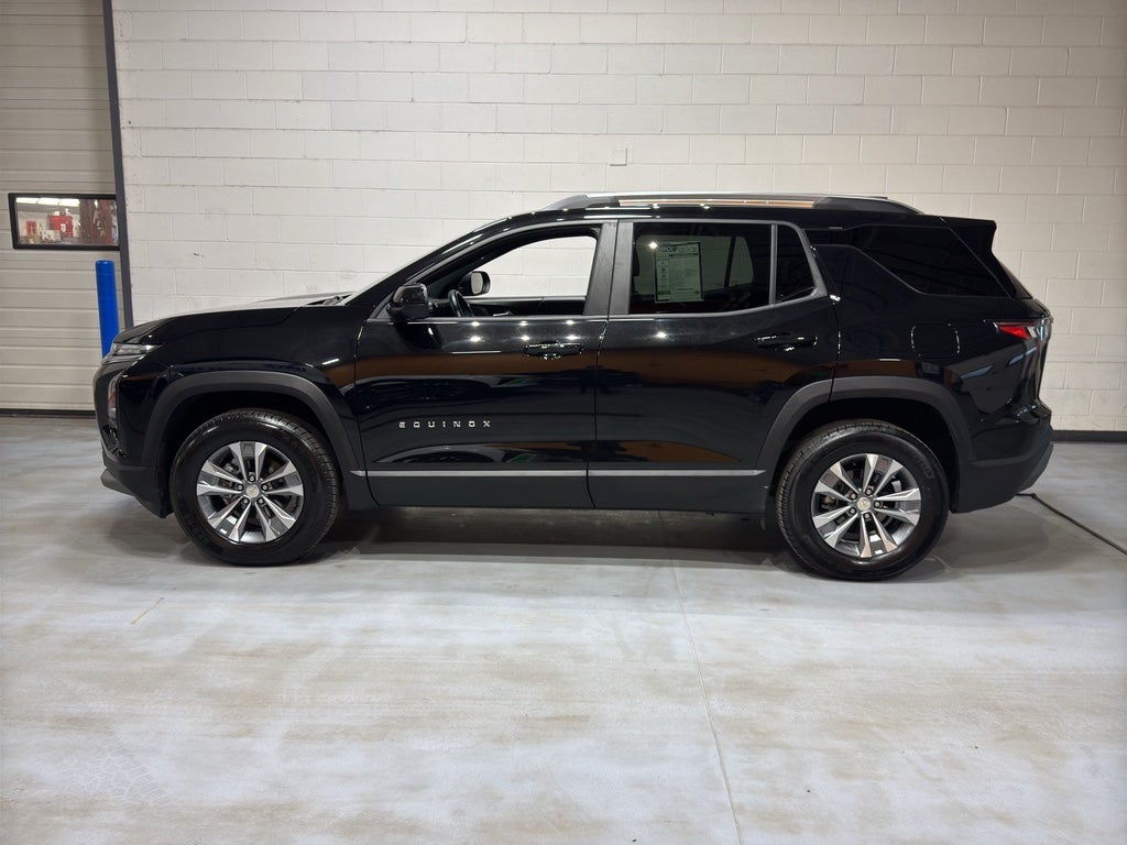 2025 Chevrolet Equinox LT