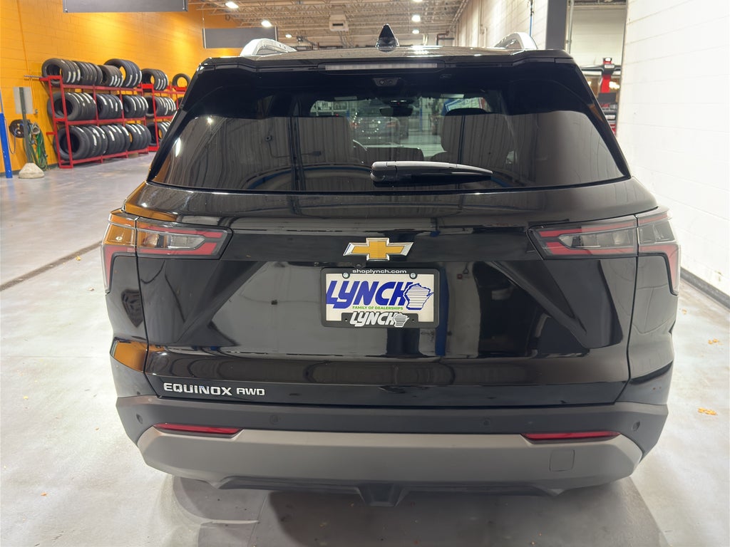 2025 Chevrolet Equinox LT