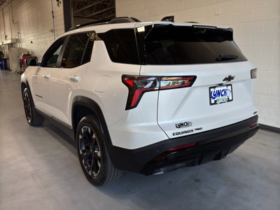 2025 Chevrolet Equinox RS