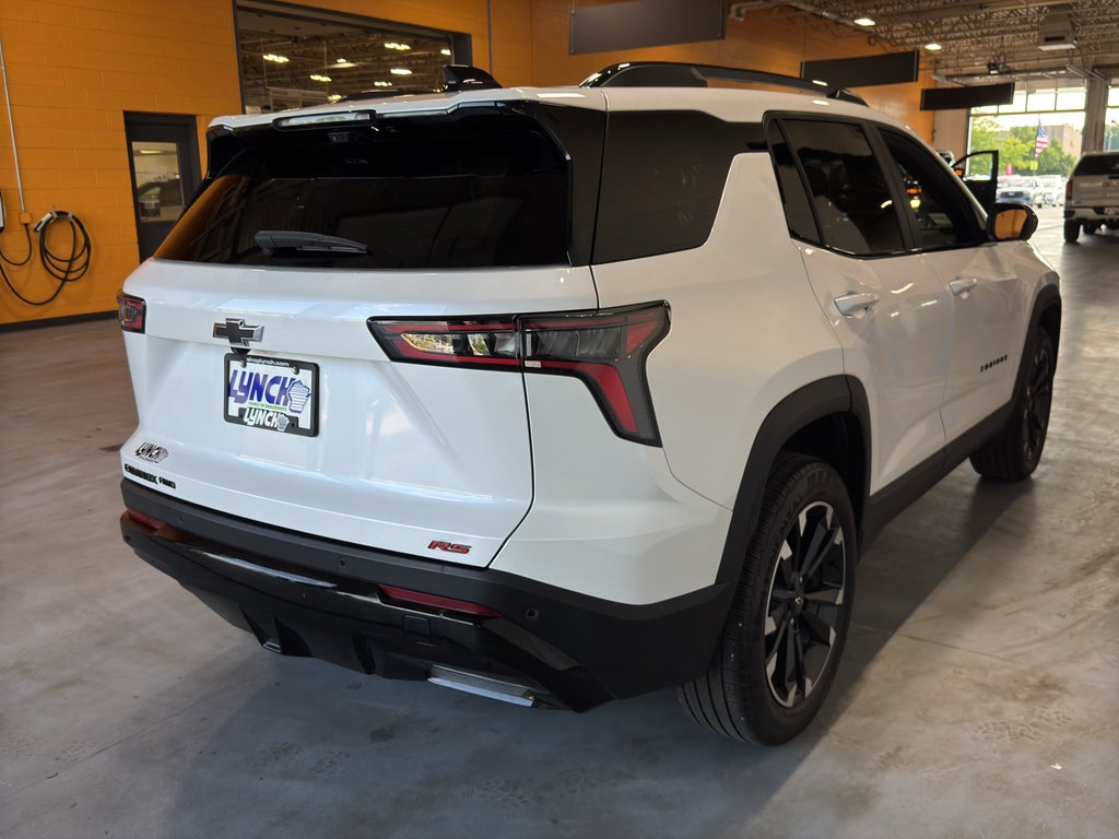 2025 Chevrolet Equinox RS