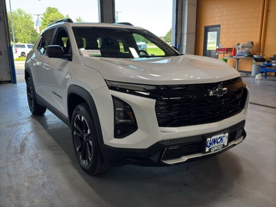 2025 Chevrolet Equinox RS