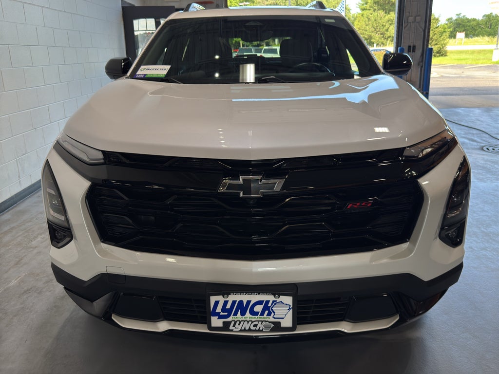 2025 Chevrolet Equinox RS