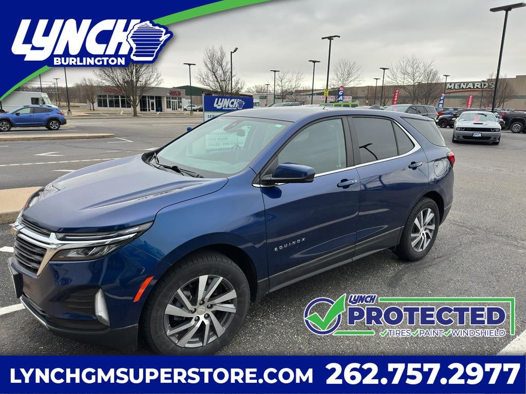 2023 Chevrolet Equinox LT