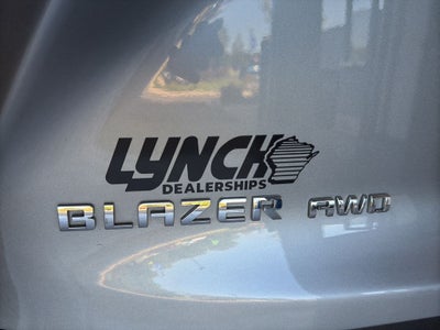 2025 Chevrolet Blazer 2LT