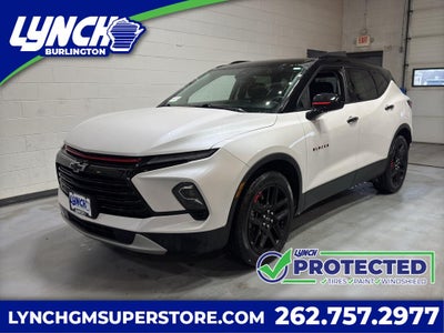 2025 Chevrolet Blazer 2LT