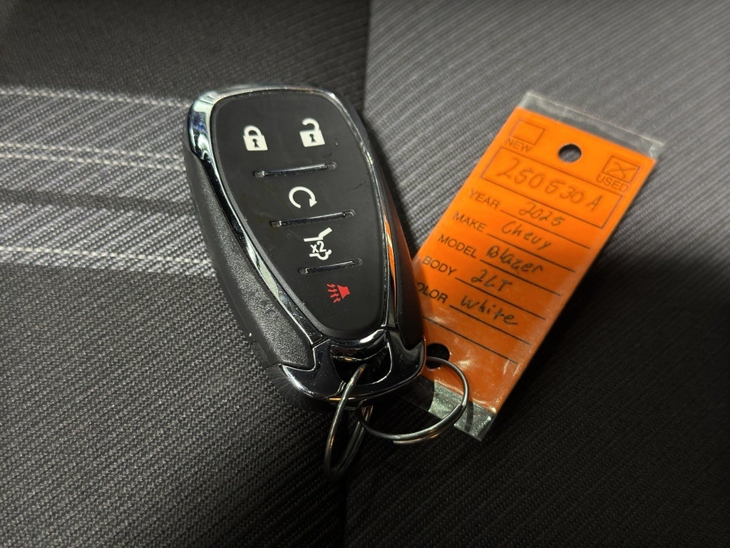 2025 Chevrolet Blazer 2LT