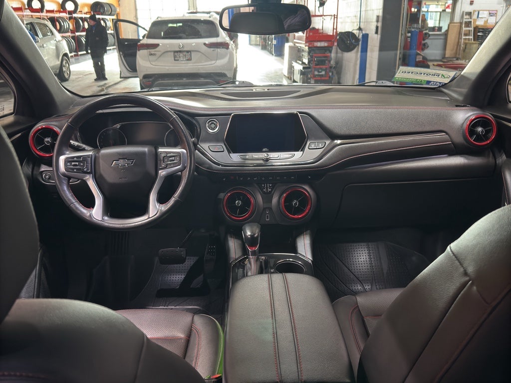 2019 Chevrolet Blazer RS