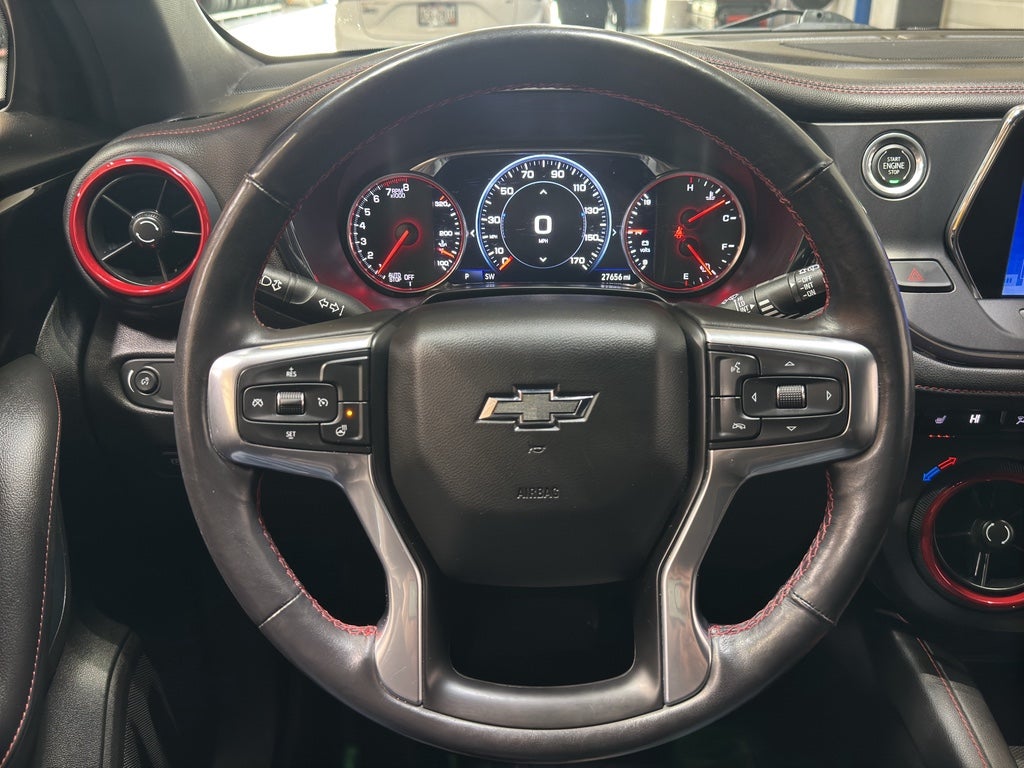 2019 Chevrolet Blazer RS