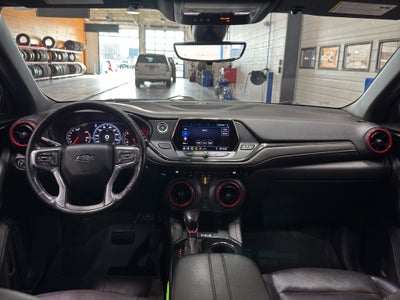 2019 Chevrolet Blazer RS