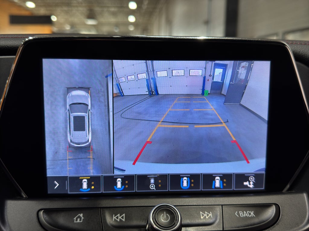 2019 Chevrolet Blazer RS