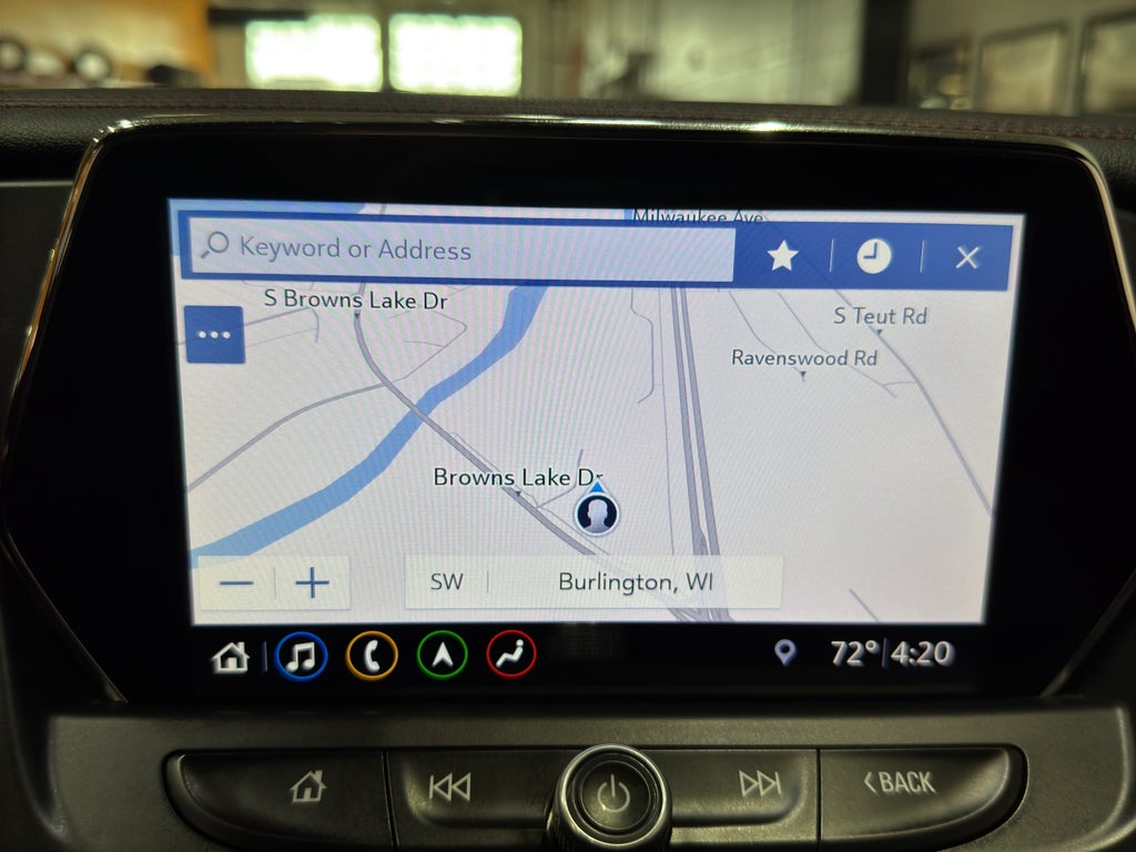 2019 Chevrolet Blazer RS