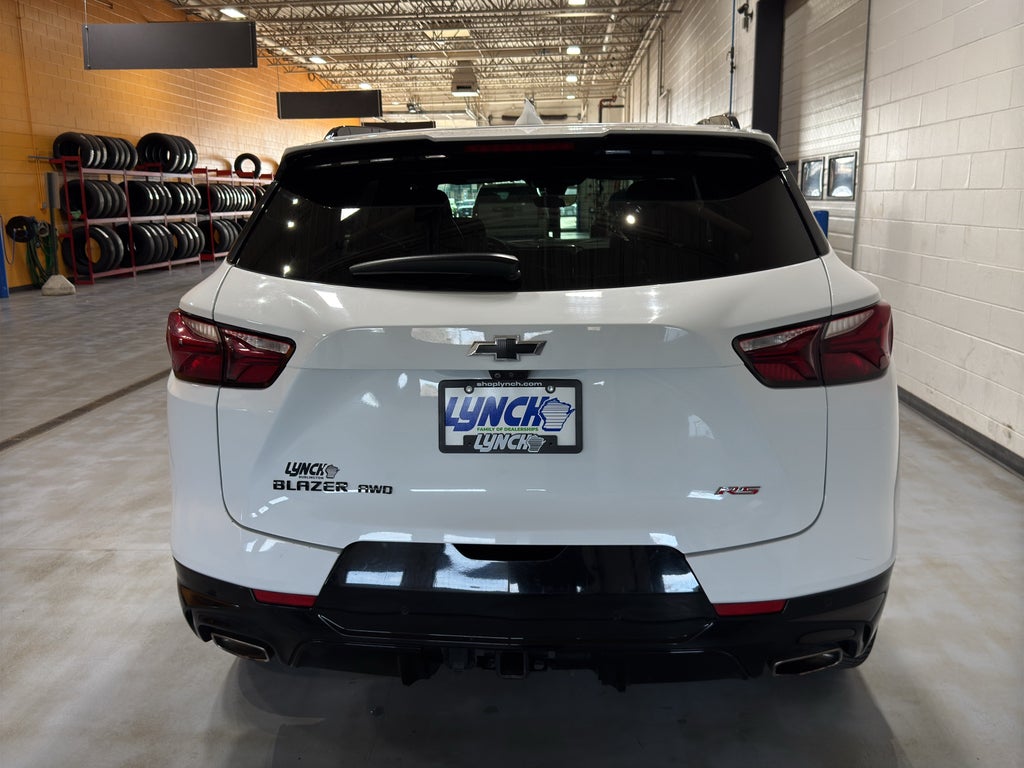 2019 Chevrolet Blazer RS