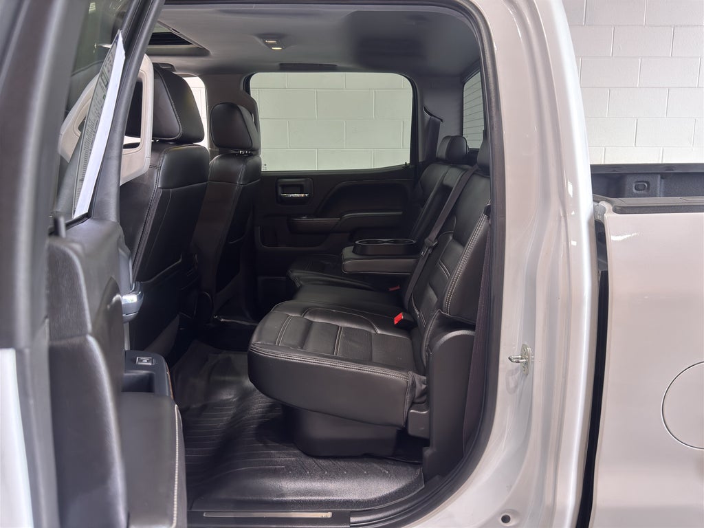 2017 GMC Sierra 1500 Denali