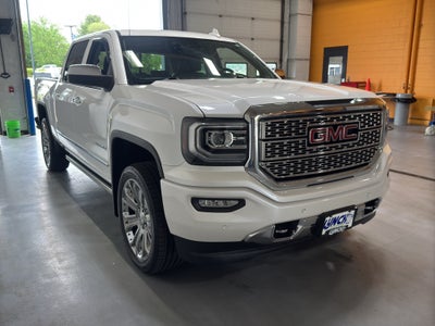 2017 GMC Sierra 1500 Denali