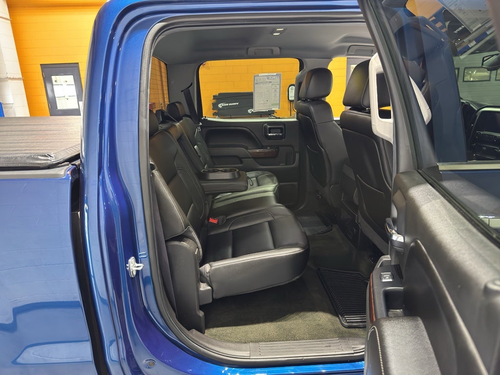 2015 GMC Sierra 1500 SLT