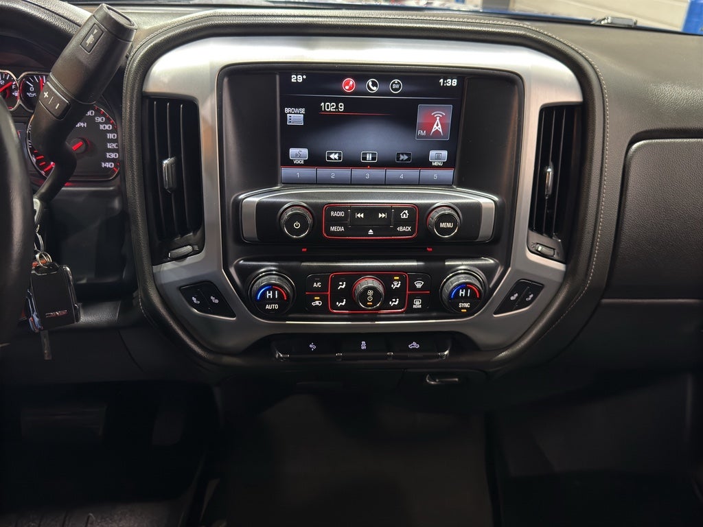 2015 GMC Sierra 1500 SLT