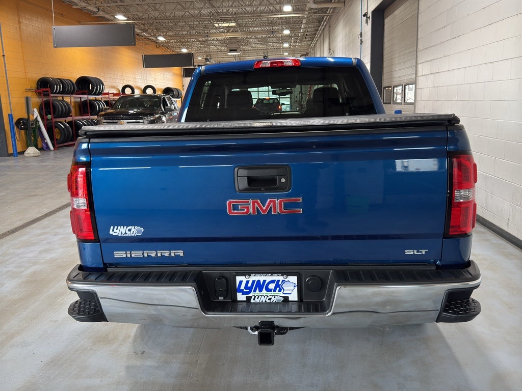 2015 GMC Sierra 1500 SLT
