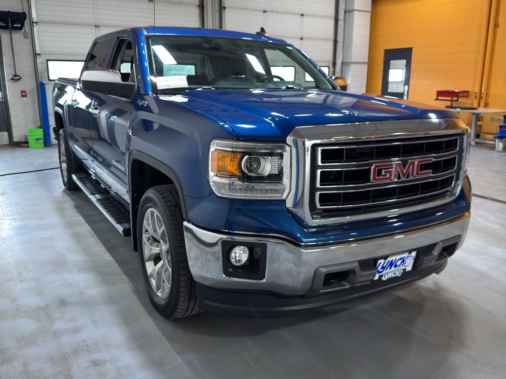 2015 GMC Sierra 1500 SLT