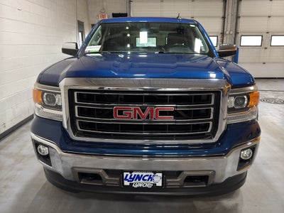 2015 GMC Sierra 1500 SLT